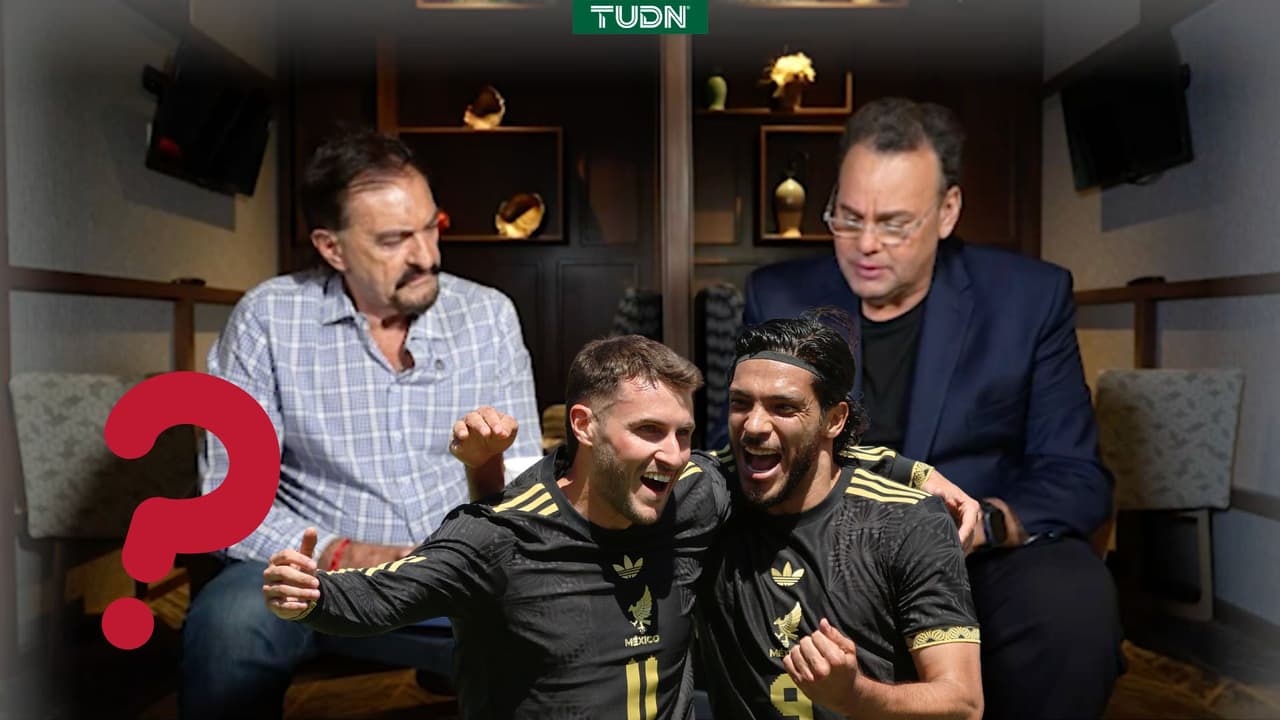 La Volpe y la convincente razón por la que el Tri no debería jugar con dos 'nueves’