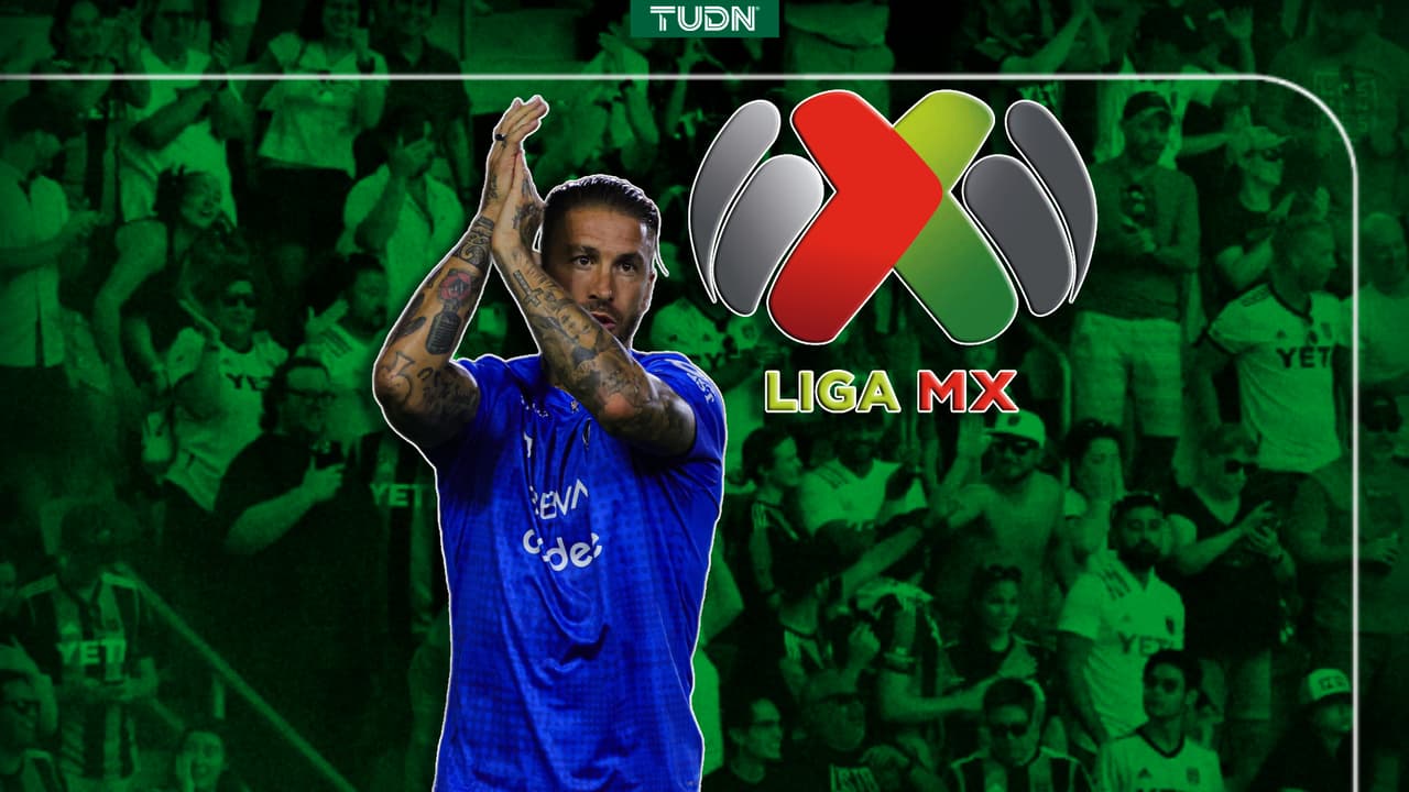 Sergio Ramos sí jugará el MLS All-Star Game como capitán de Liga MX