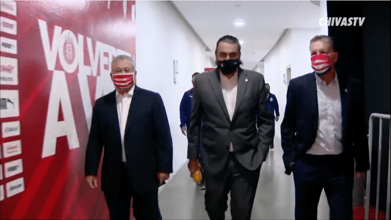 Así se vivió la Víctor Manuel Vucetich como nuevo timonel del Rebaño Sagrado. ¿El ‘Midas’ podrá con este nuevo reto en su carrera?