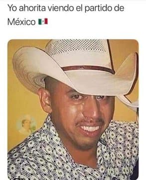 Argentina golea a México hasta en los memes. El Tri no metió ni las manos.