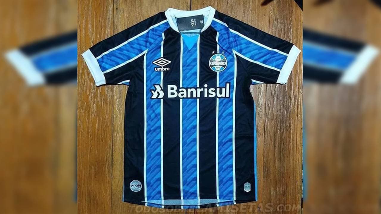 El Gremio de Porto Alegre también está de estreno.