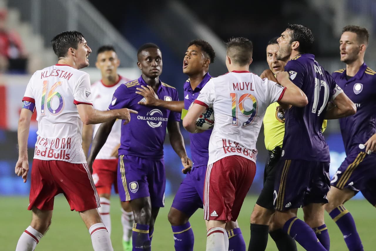 Desde Nueva York y con récord de asistencias, llega al Orlando City el sucesor del brasileño Kaká