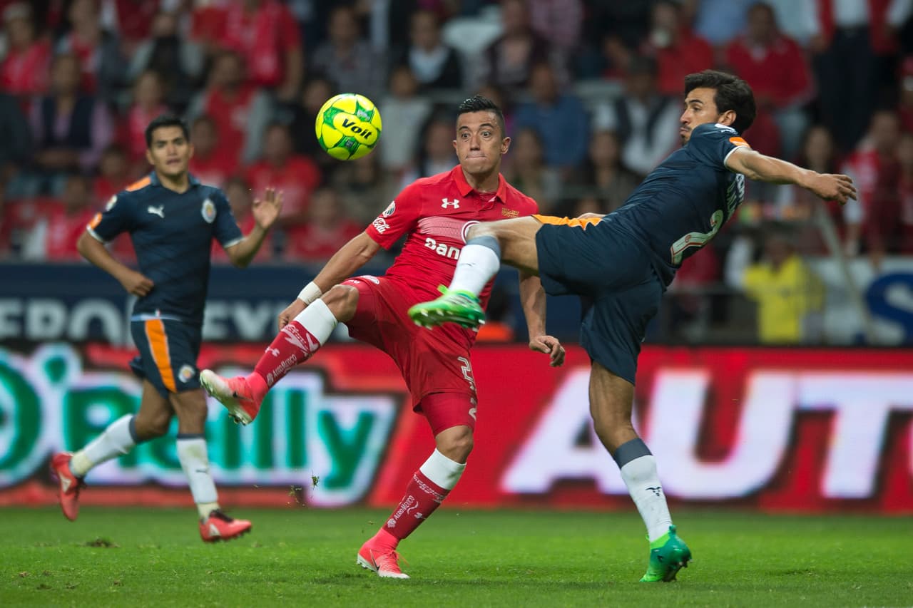 Contra Toluca, la igualdad de visitante 1-1 le dio un aire a Chivas para soñar con volver a una final de Liga MX tras 11 años, mismo periodo sin ser campeón del torneo.