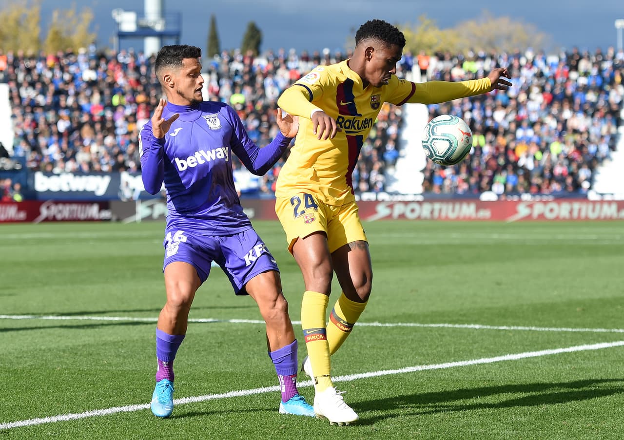 Youssef (12’) marcó para los locales. Suárez (53’) y Vidal (79’) hicieron los goles del equipo catalán.