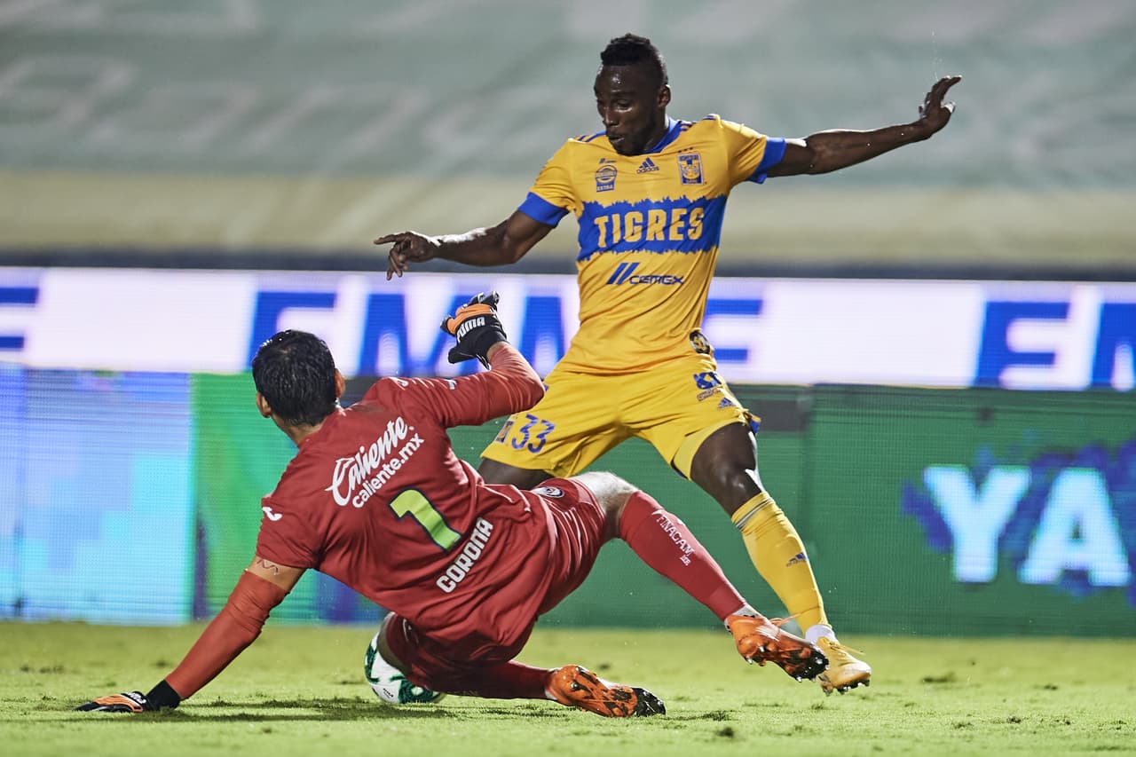 Cruz Azul vence 1-3 a Tigres en el volcán y rasguñan su pase a las semifinales.