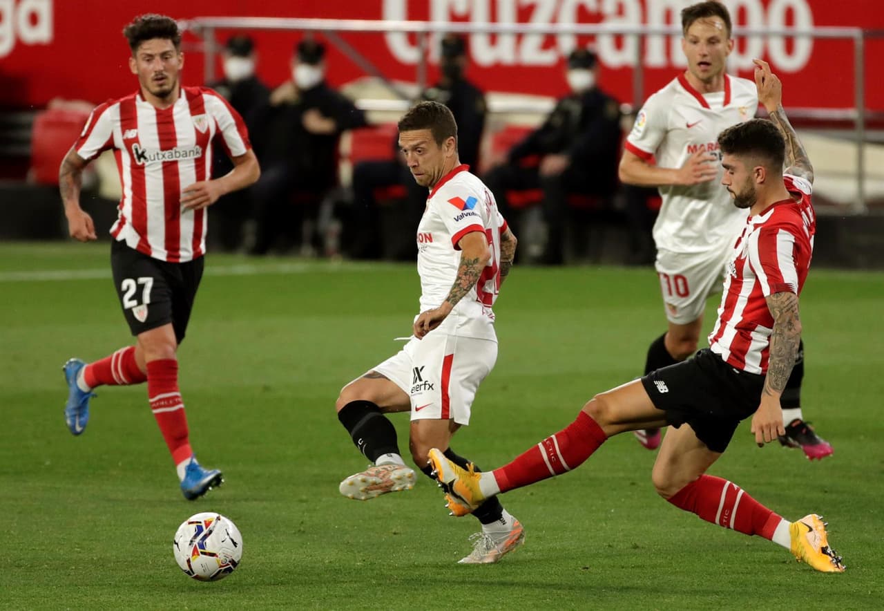 Athletic de Bilbao logra la victoria ante Sevilla. Con anotación al ángulo de Iñaki Williams (89'), los Leones rescatan triunfo y suman tres puntos para cerrar la Jornada 34 de LaLiga en el estadio Sanchez-Pizjuán.