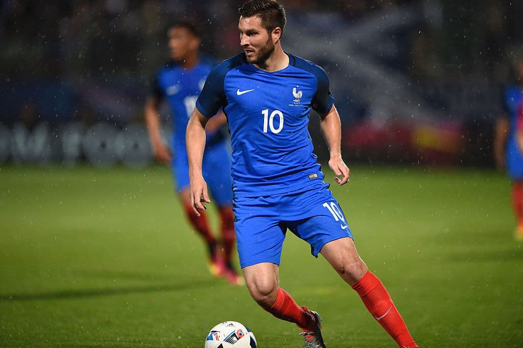 André-Pierre Gignac - Cuando viajó a México para enrolarse en Tigres, en su país -Francia- pensaron que era el final de su carrera. Un excelente año y un sinfín de goles después hicieron que se colara en la lista final de los galos.