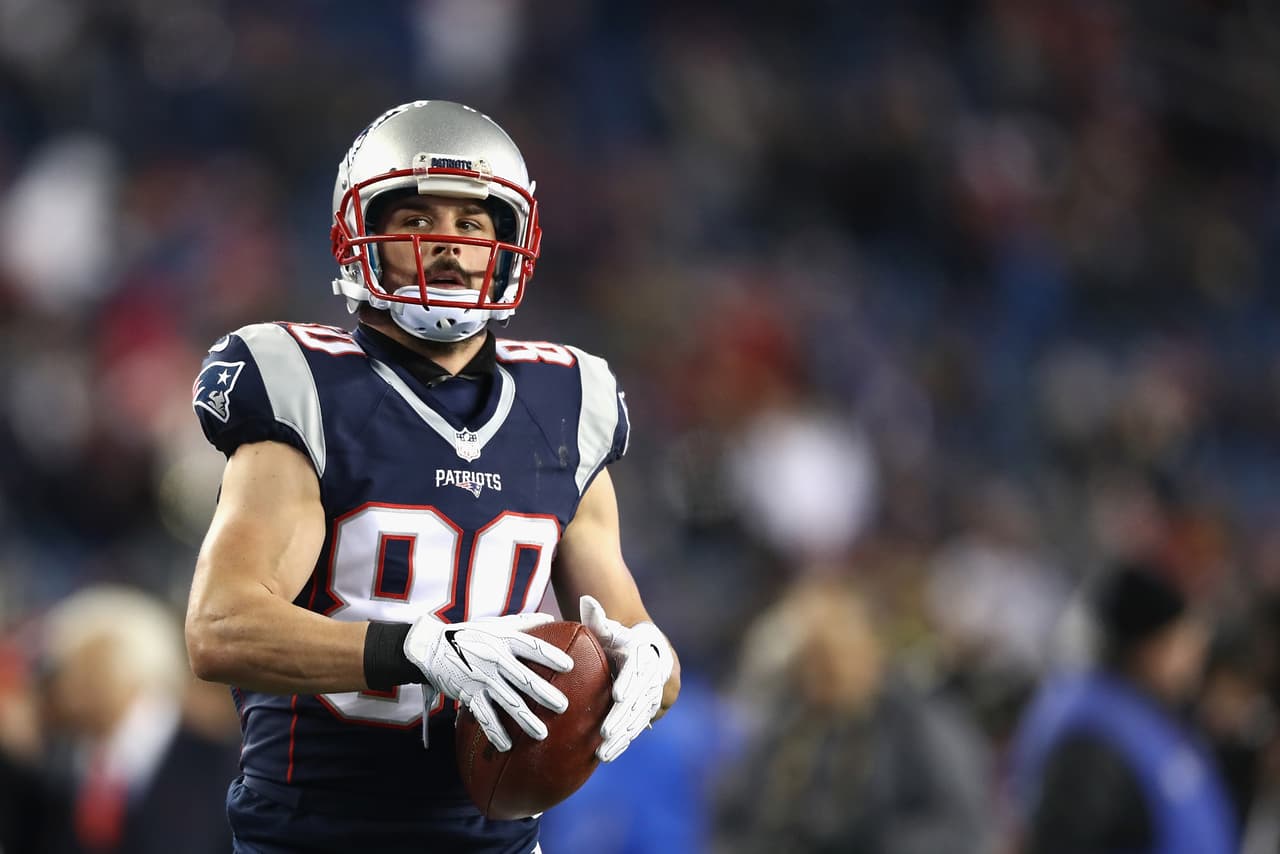 Aunque es probable que Tom Brady o Matt Ryan sean los más valiosos, es menos probable que Danny Amendola se lleve el MVP, a tal punto que da ganancias de 70-1.