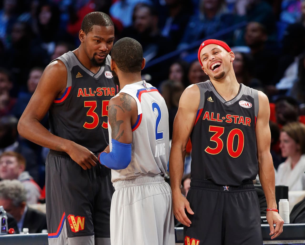 La NBA presenta el calendario de votaciones para el Juego de Estrellas