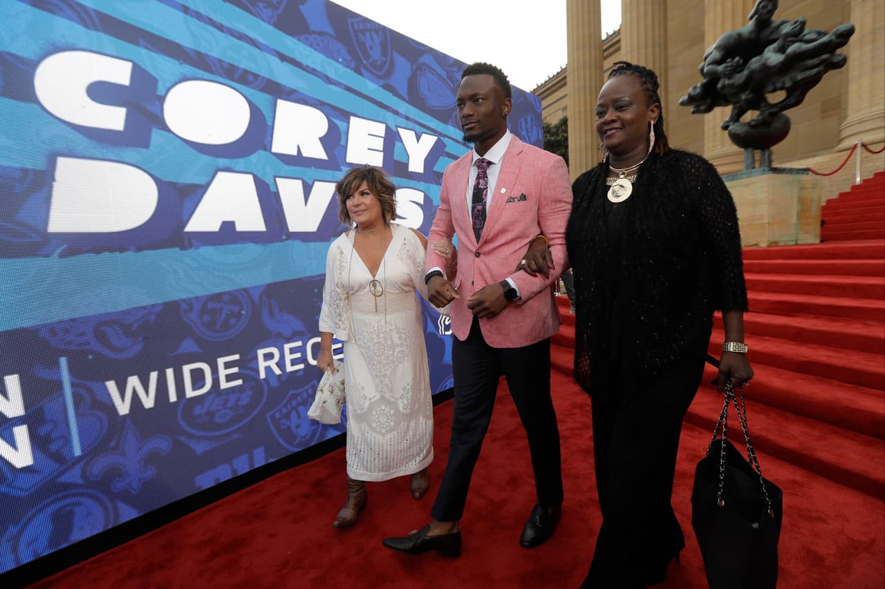 Aspectos del Draft 2017 de la NFL que comienza este jueves 27 de abril en Filadelfia con la primera ronda de selecciones.