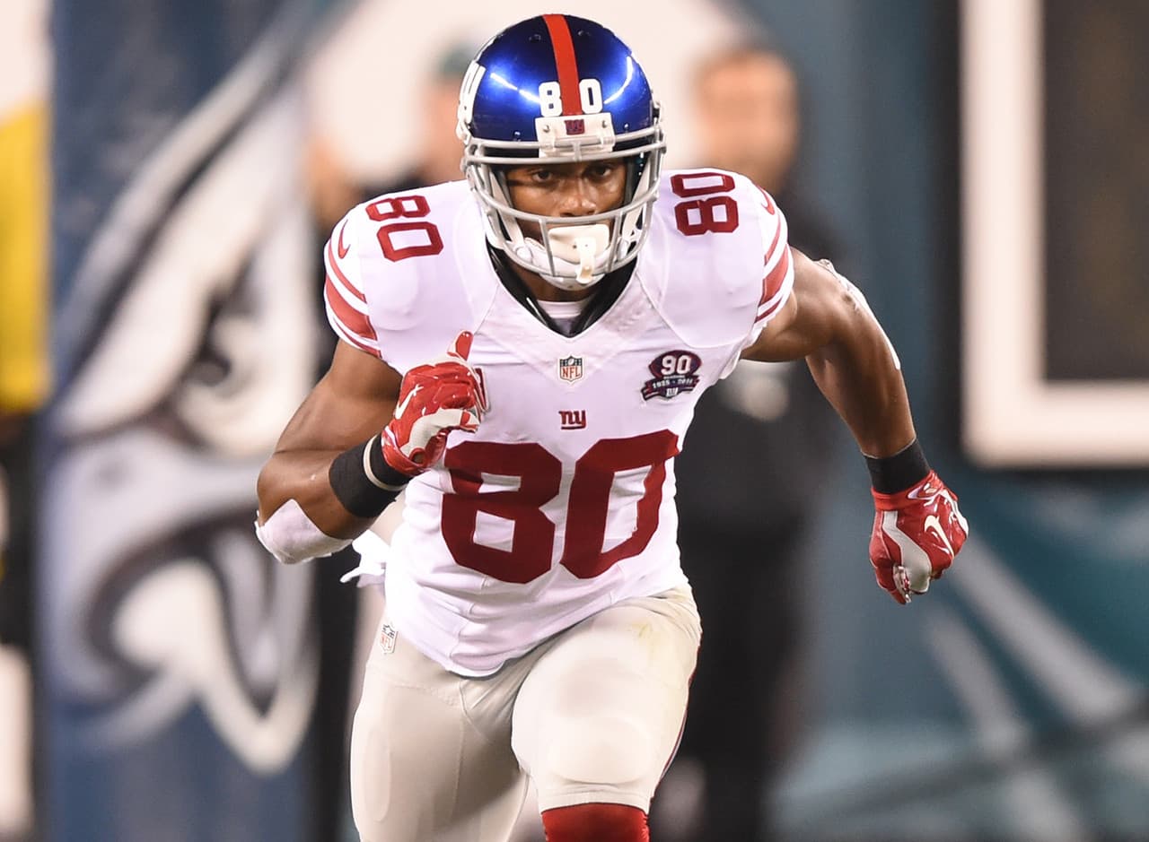 Víctor Cruz (receptor) Universidad: Massachusetts Ano en el que no fue seleccionado en el Draft: 2010 Elecciones al Pro Bowl: 1