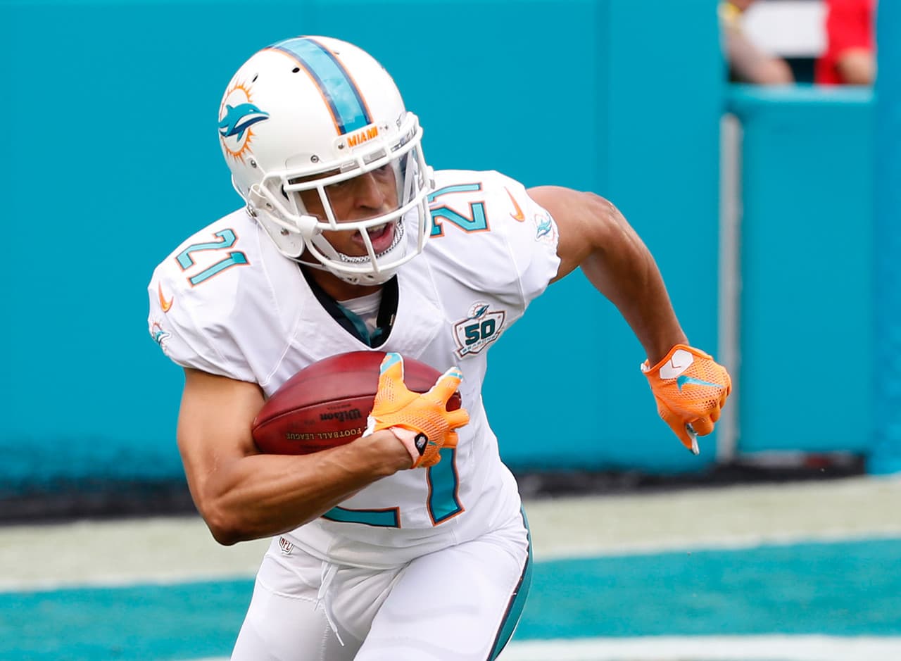 Brent Grimes (cornerback) Universidad: Shippensburg Ano en el que no fue seleccionado en el Draft: 2006 Elecciones al Pro Bowl: 4