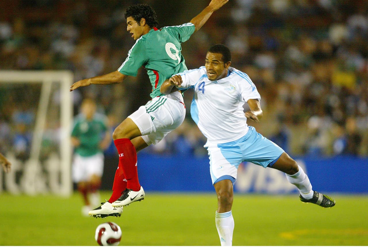 Marvin ‘Titiman’ Ávila sentenció a los mexicanos, pues marcó doblete para decretar la victoria chapina de 3-2.