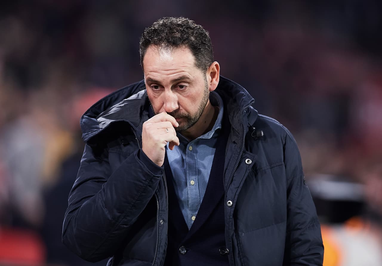 En su tercer juego seguido entre estos dos equipos (dos de Copa y uno de Liga), el Sevilla llegaba de perder por 2-0 en San Mamés.