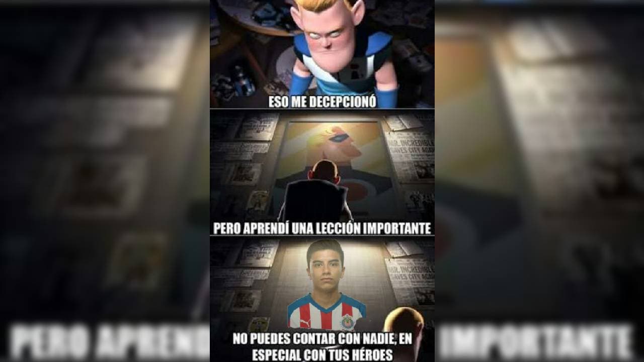 Tras la vergonzosa derrota en manos de Pachuca en la eLiga, volaron los memes y las reacciones en Twitter.