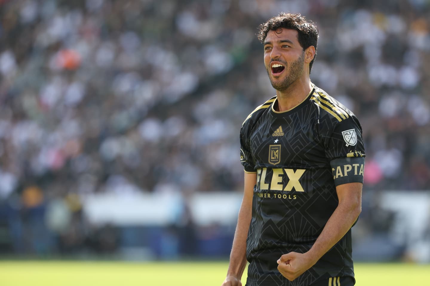 MLS: Se filtran posibles uniformes de Los Angeles FC de Carlos