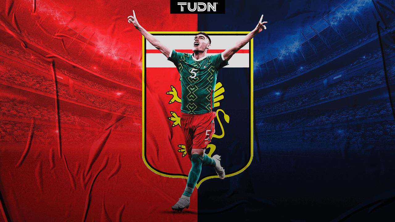 Johan Vásquez está a un paso de emigrar al Genoa de la Serie A