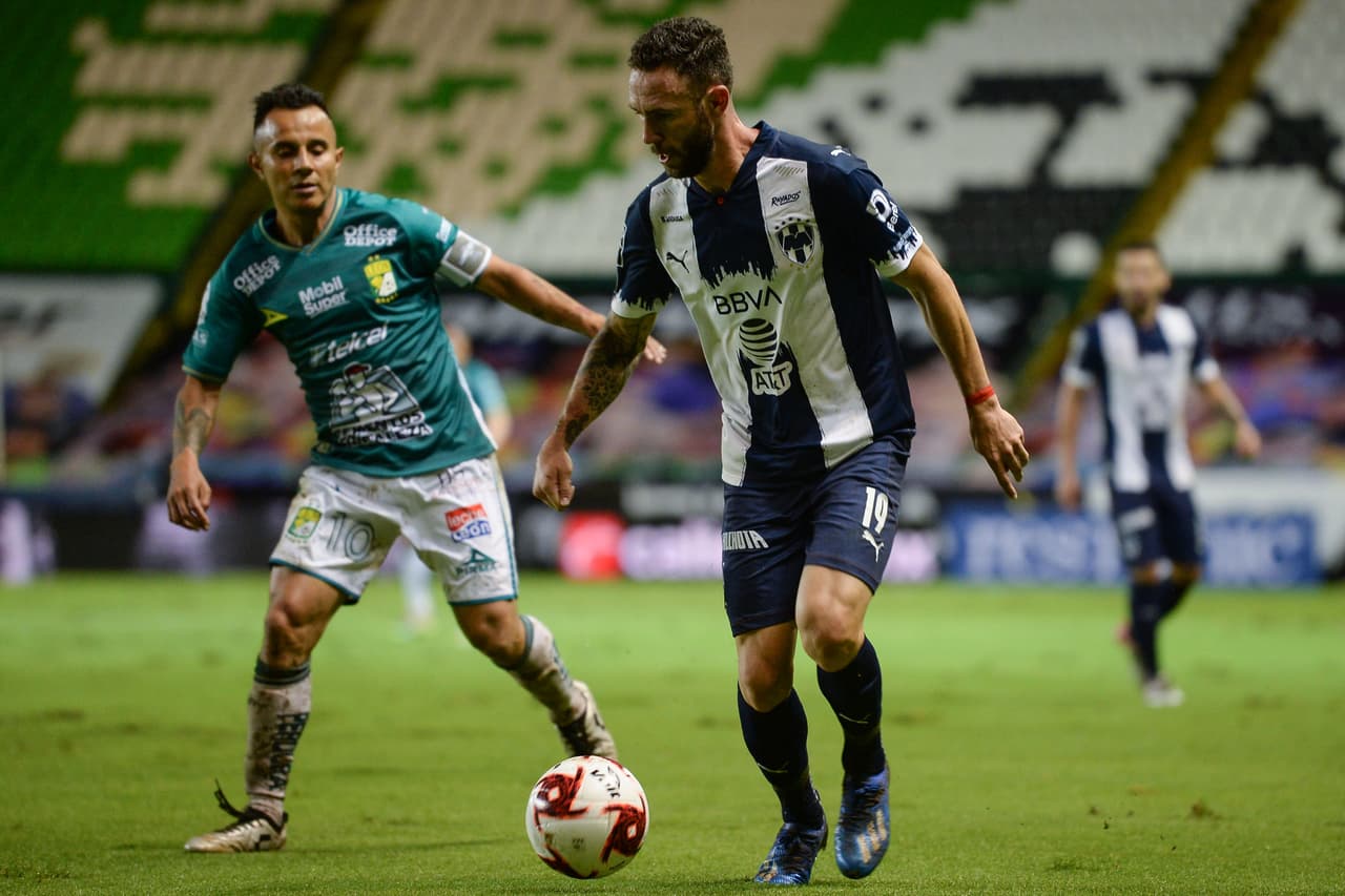 La Fiera muerde a los Rayados y se llevan los puntos en el Estadio León.