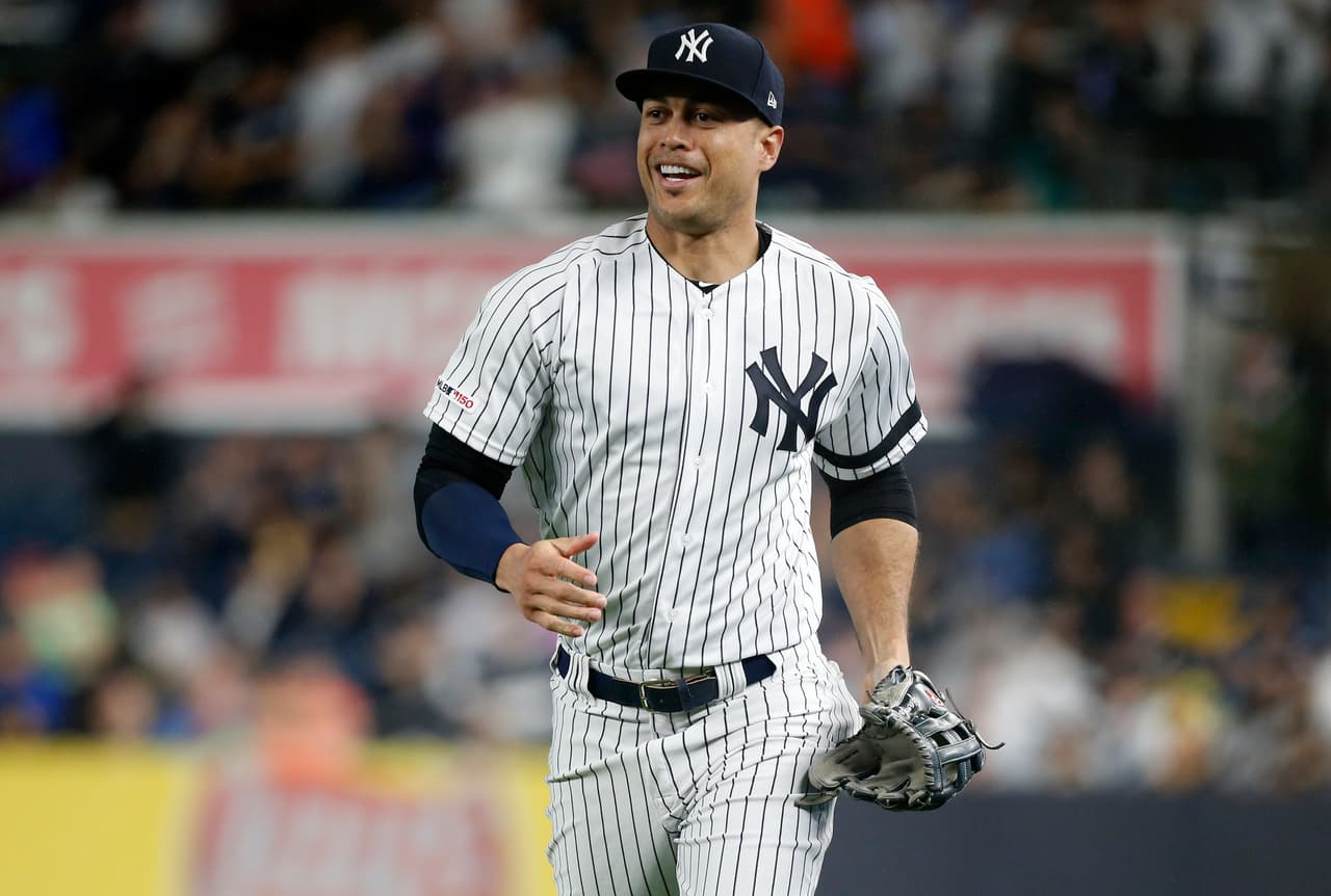 'Parmigiancarlo' - Giancarlo Stanton - Yankees