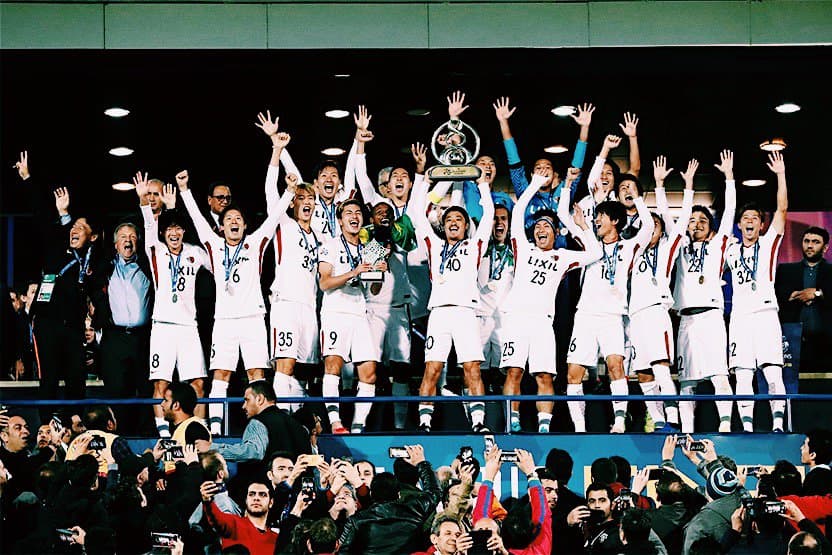 Kashima Antlers llegó al Mundial de Clubes 2018 tras ganar la AFC Champions League tras vencer al Persepolis de Irán con marcador global de 2-0.