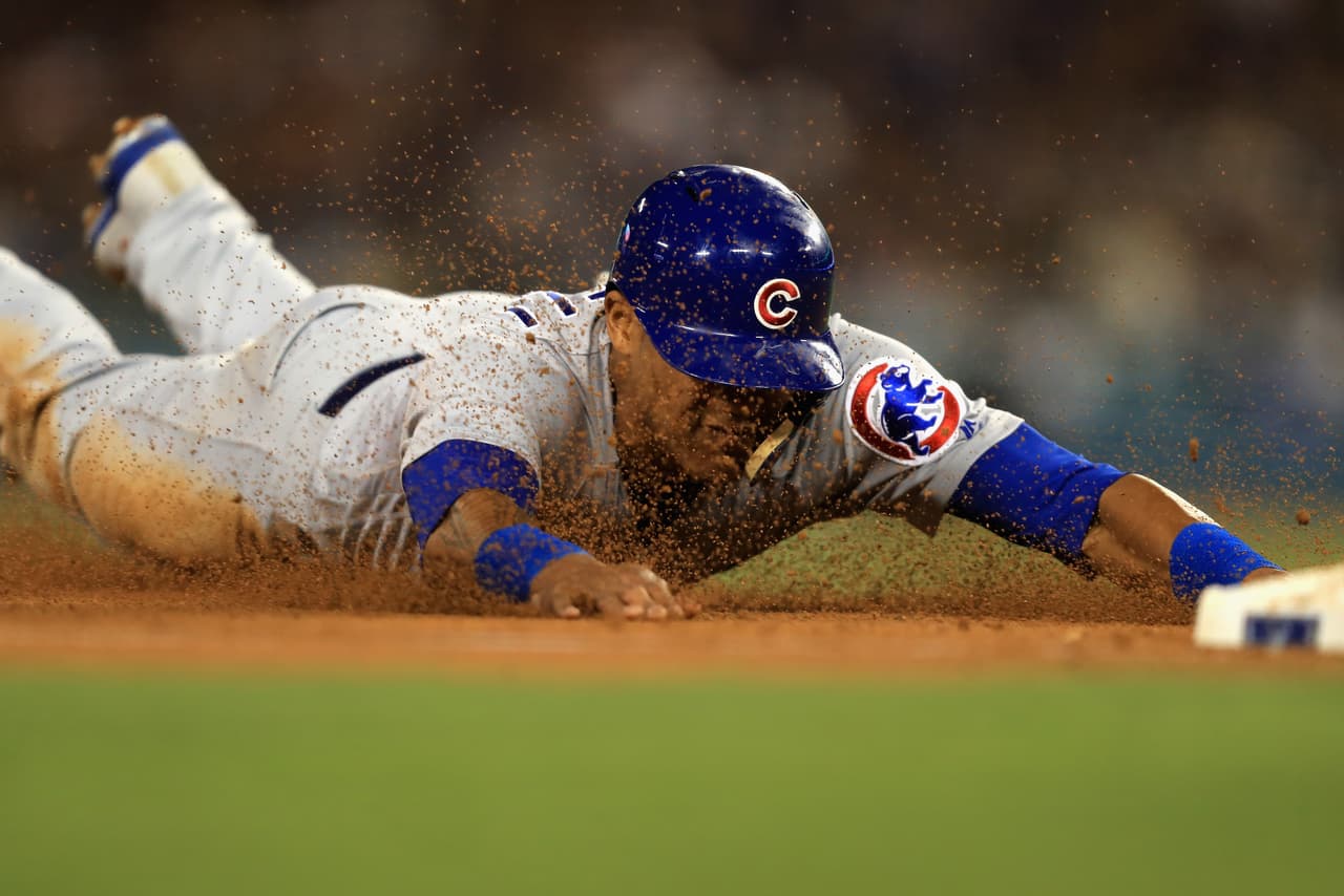 Addison Russell tendrá un reto gigante en la cancha para recuperar la forma luego de ocho meses de inactividad.