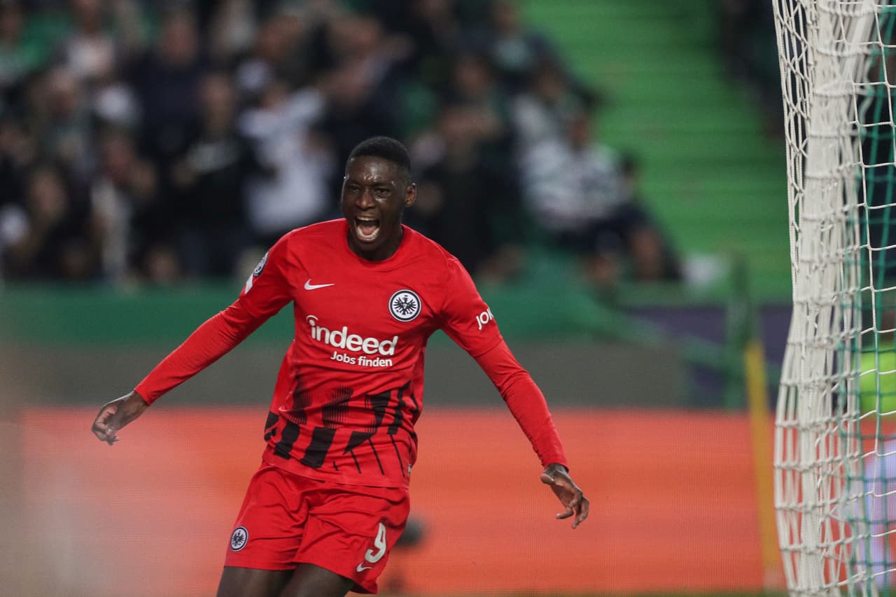 Kolo Muani sustituirá al lesionado Nkunku en la selección francesa en Qatar