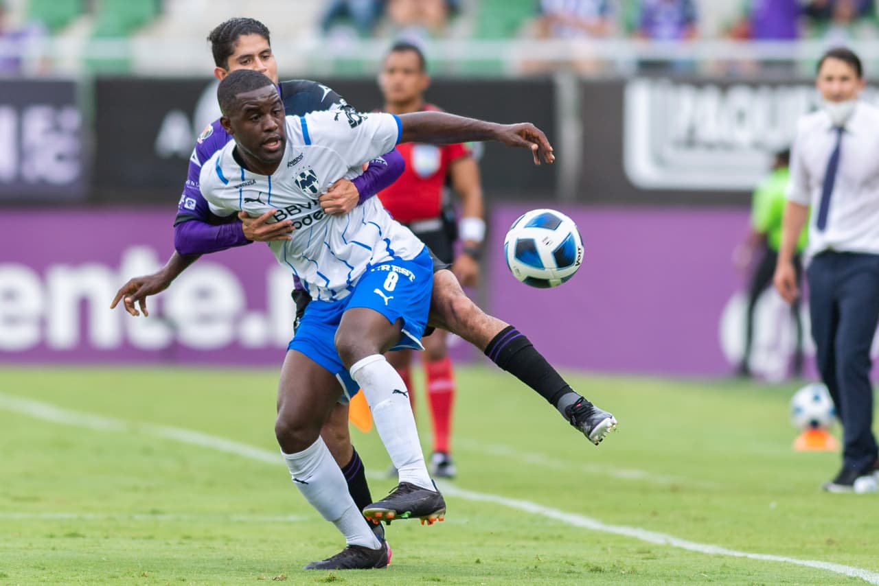 Néstor Vidrio y Arturo González marcan los únicos dos goles del empate 1-1 entre Mazatlán y Monterrey.