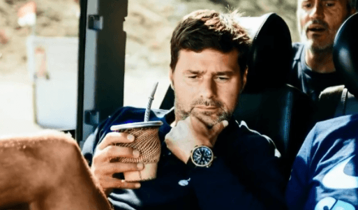 Argentina conquista Inglaterra a base de mate. Pochettino y Lamela lo introdujeron en Londres con mucha fuerza.