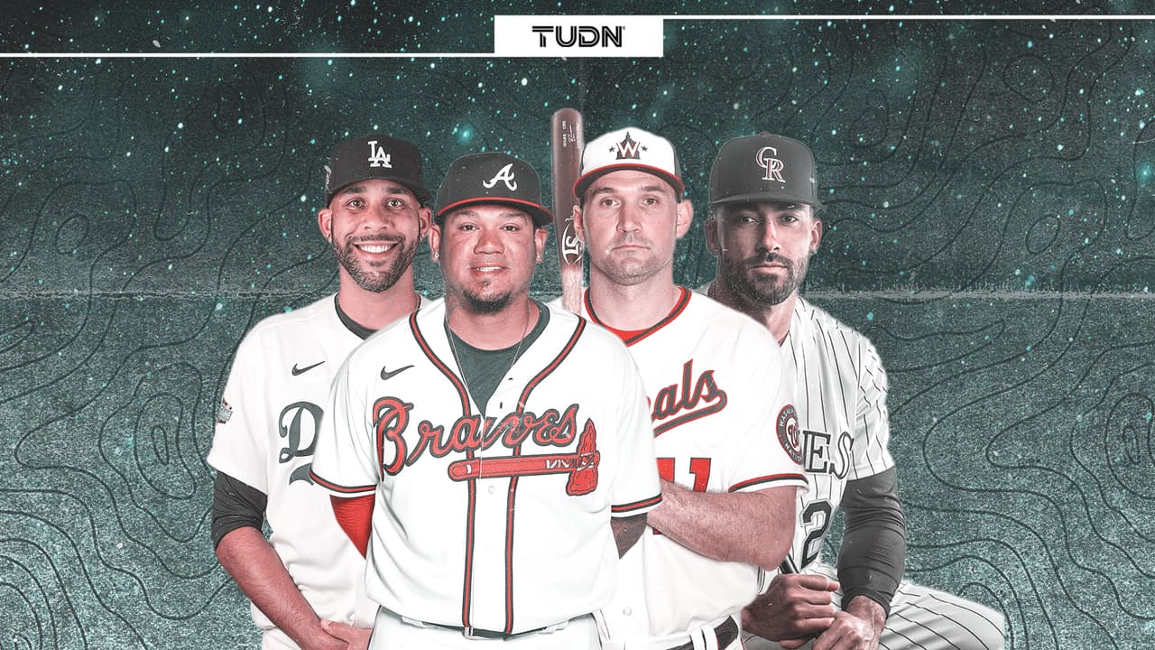 Grandes ausentes para la campaña 2020 de la MLB