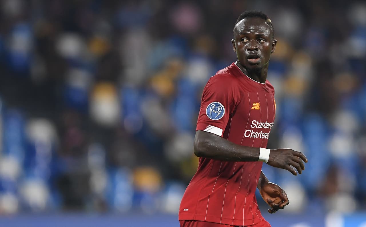 Sadio Mané. Liverpool. El delantero senegalés es clave en el esquema de Klopp, uno de los artífices de la Champions League.