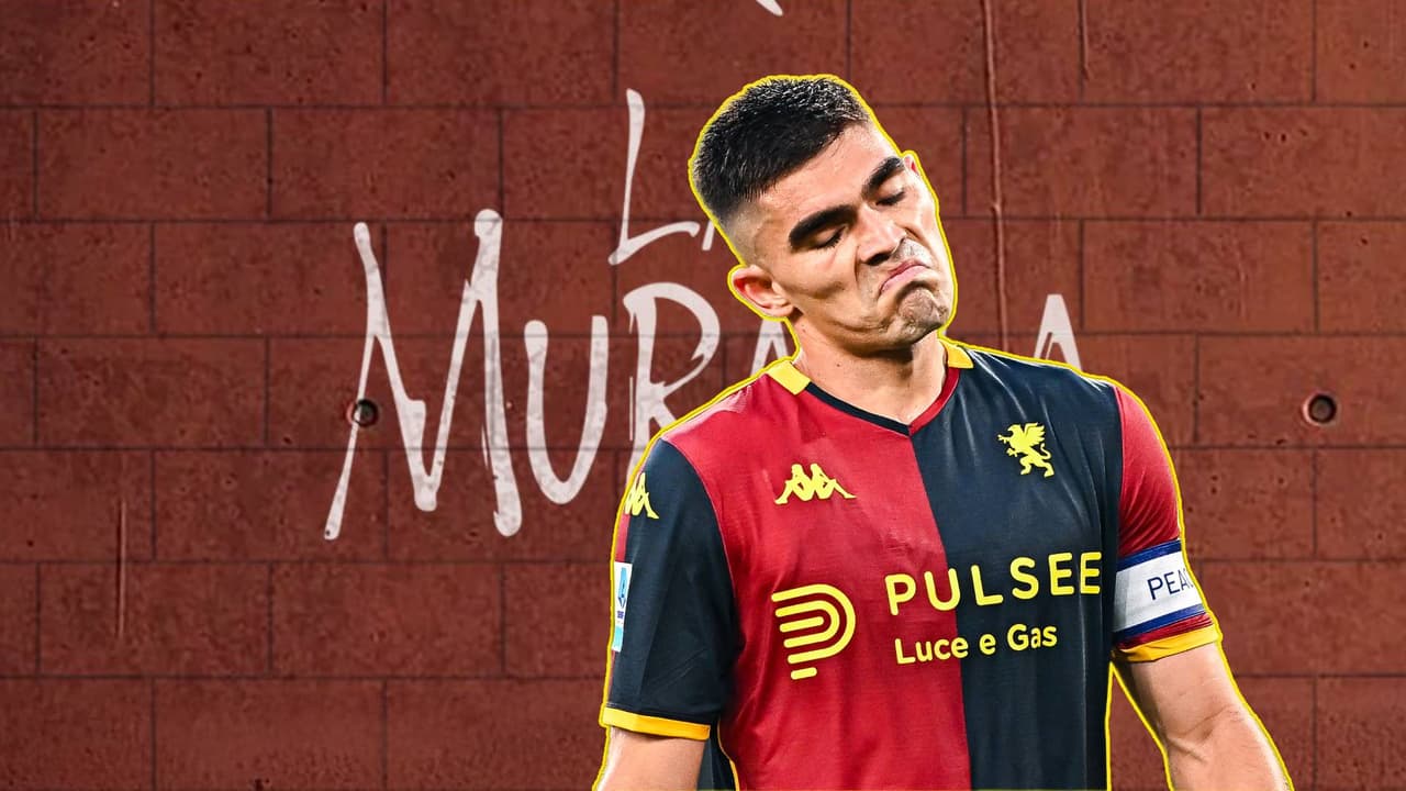 Johan Vásquez renueva contrato con Genoa hacia el Mundial 2026