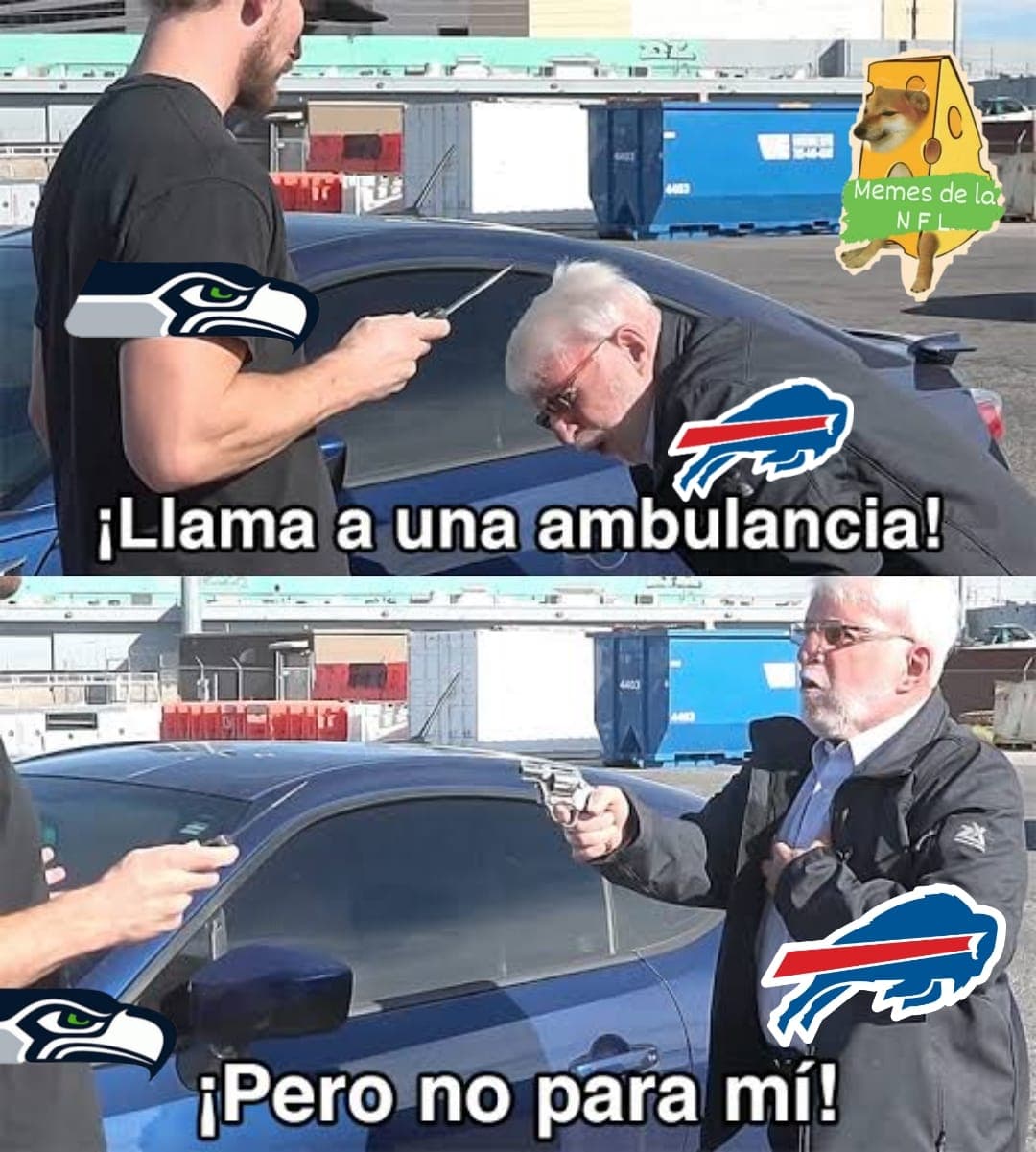 Con resultados abrumadores y sopresas increíbles, los memes de la semana nueve en la NFL llegan con mejor humos que cualquier semana.