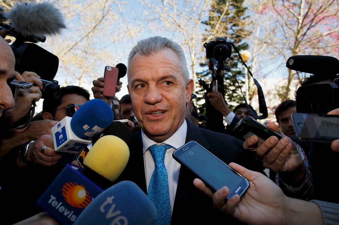 Javier Aguirre suena para ser nuevo estratega de Las Palmas
