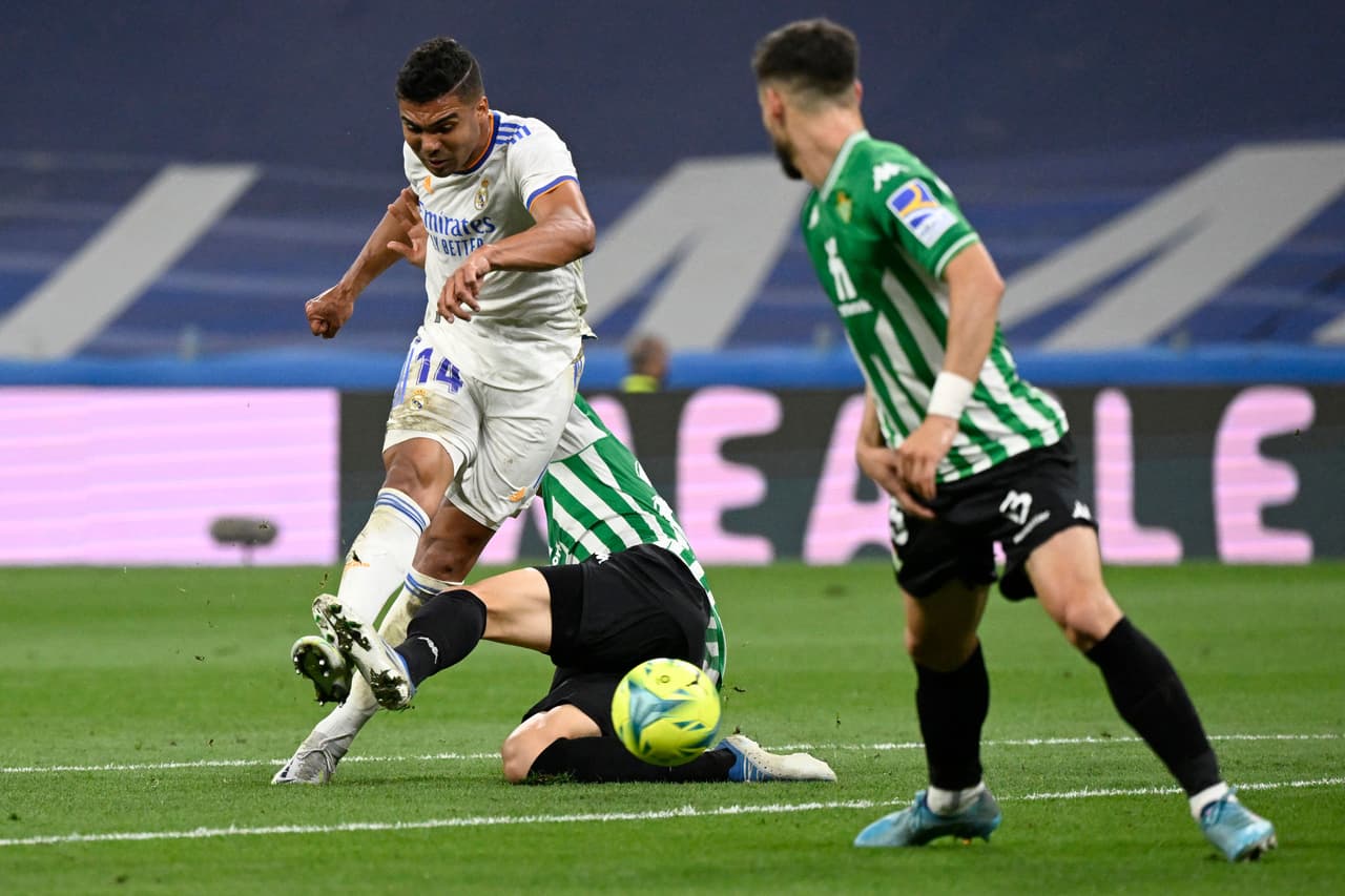 Real Madrid empató sin goles ante el Betis en su último partido de LaLiga y previo a la Final de Champions League contra el Liverpool.