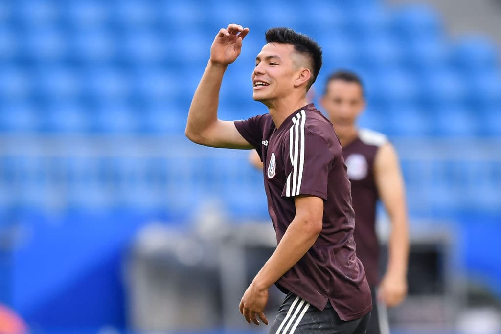 Lozano tiene contrato con PSV Eindhoven hasta 2023, pero según el diario The Sun ya hubo contactos de Manchester United con el club holandés.