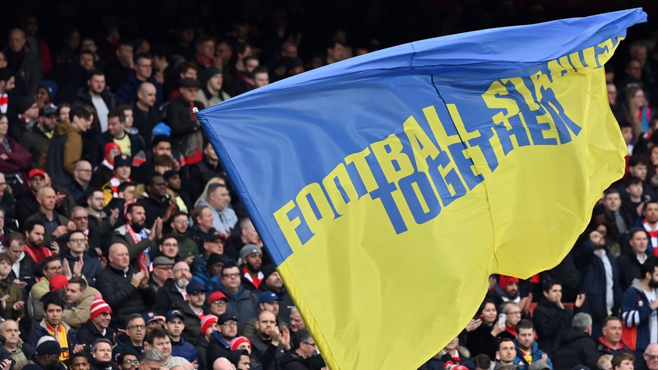 Ucrania pide exclusión de Irán del Mundial por ayuda militar a Rusia