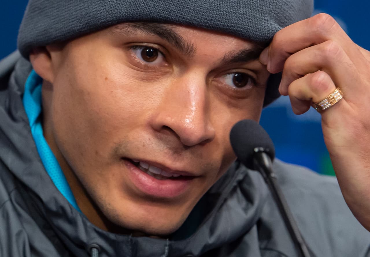 Dele Alli fue sancionado en Premier League tras burla por COVID-19