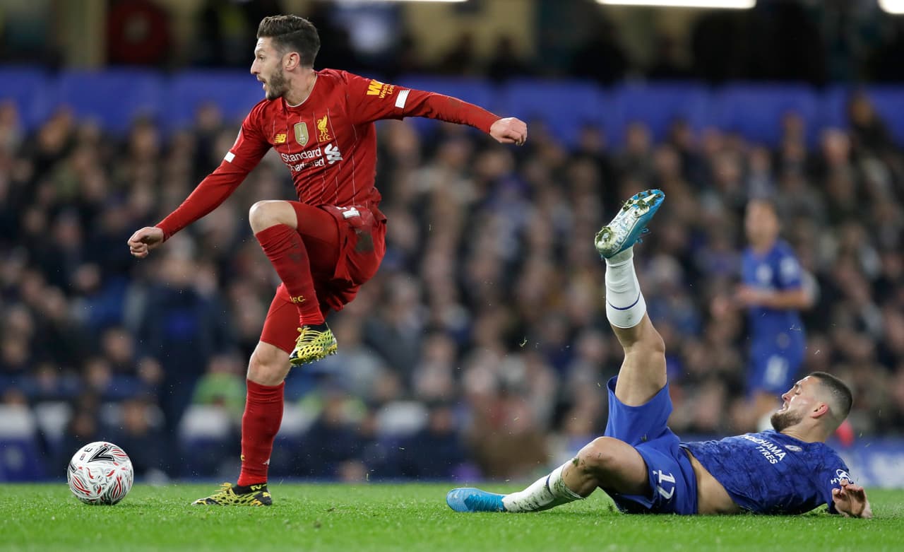 <b>Adam Lallana (Liverpool)</b>
<br>Posición: Mediocampista
<br>Edad: 31
<br>Valor actual: 9.50 MDE