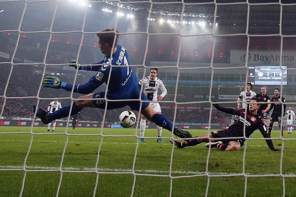 El penal de Hernández fue muy malo.