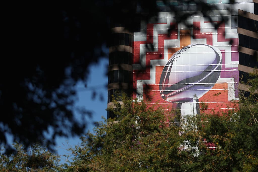 La conferencia con más triunfos en el Super Bowl de NFL