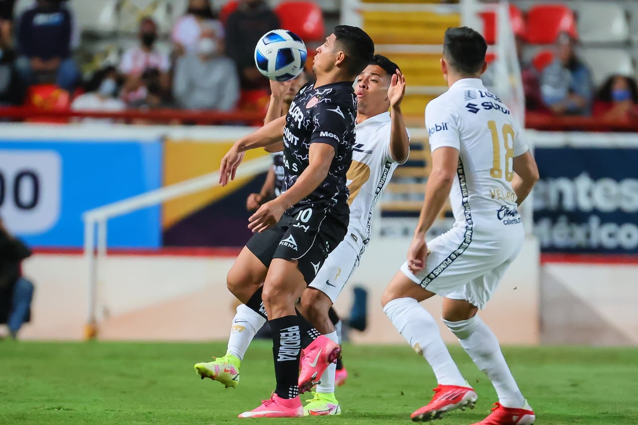 Alonso Escobosa, Alex Zendejas y Rodrigo Aguirre se encargan de golear a Pumas 3-0 y mandan al conjunto felino hasta el fondo de la tabla con tan solo dos unidades.
