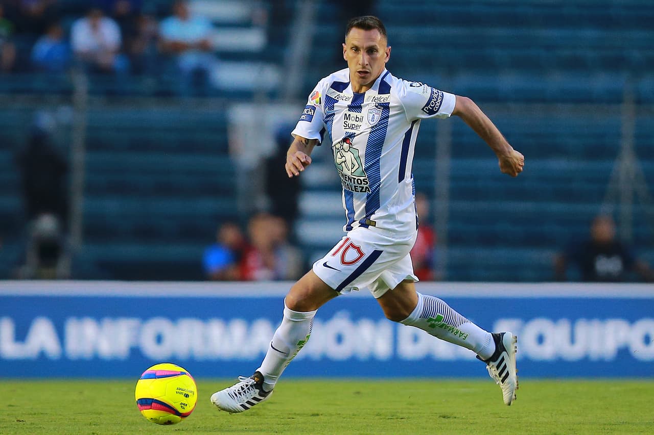 El mensaje con el que ‘Chaco’ Giménez celebró 20 años de carrera profesional