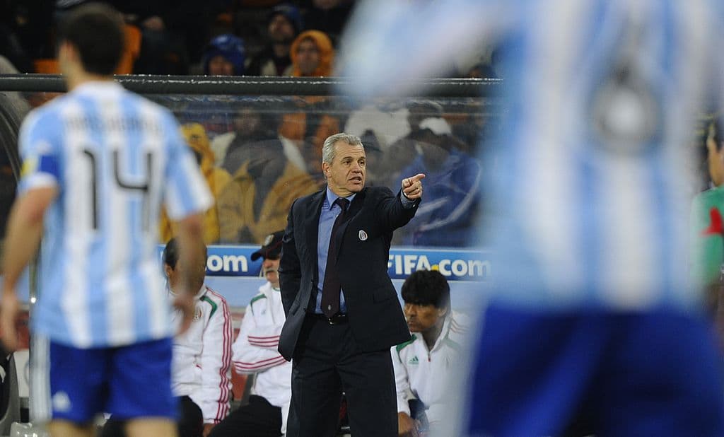 Su momento más doloroso en el futbol fueron las dos derrotas con selección nacional: contra Estados Unidos y Argentina.