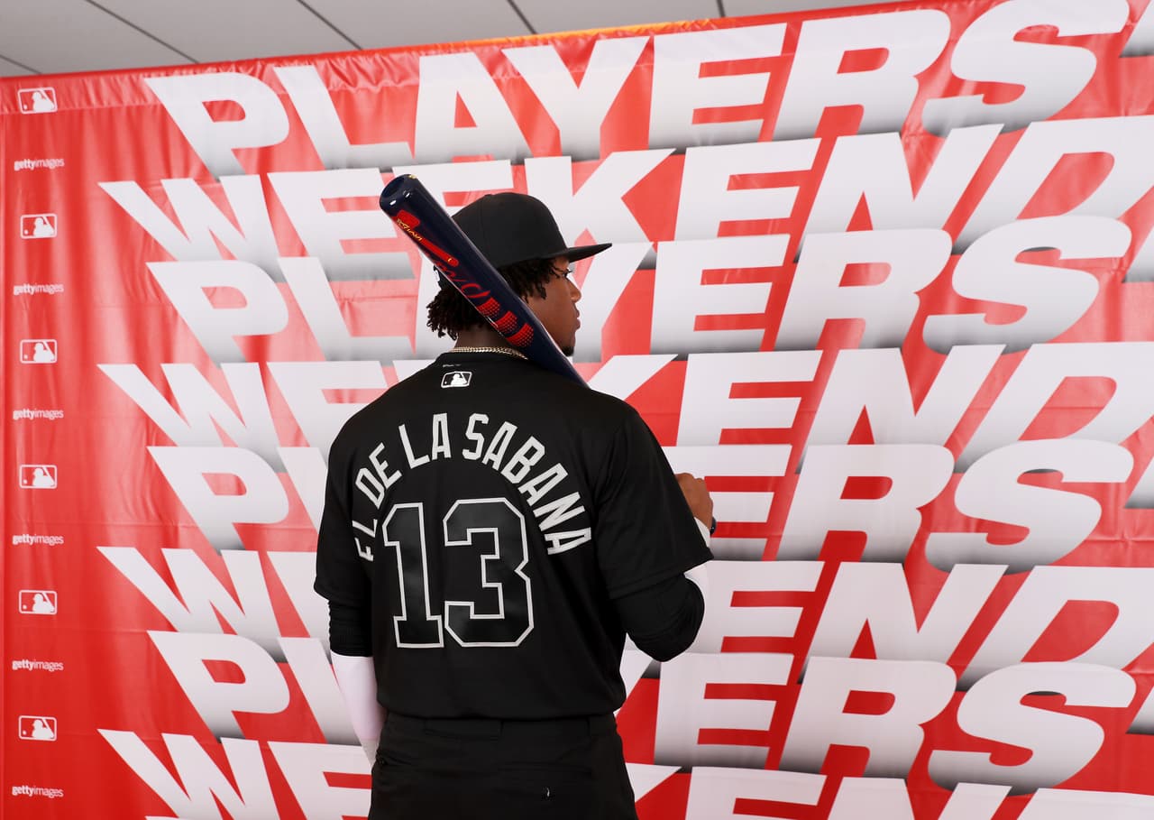 'El de la Sabana' - Ronald Acuña Jr. - Braves