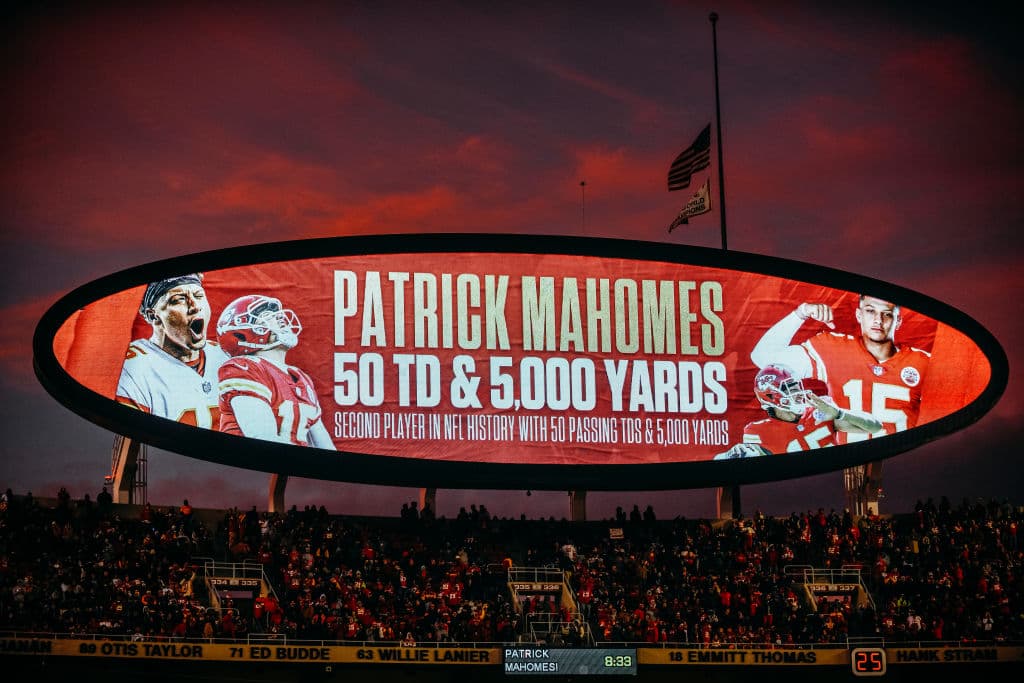 Es una temporada mágica, inolvidable y, que de acuerdo con los aficionados de los Chiefs, no debe ser un 'one and done', o ser eliminados a la primera.