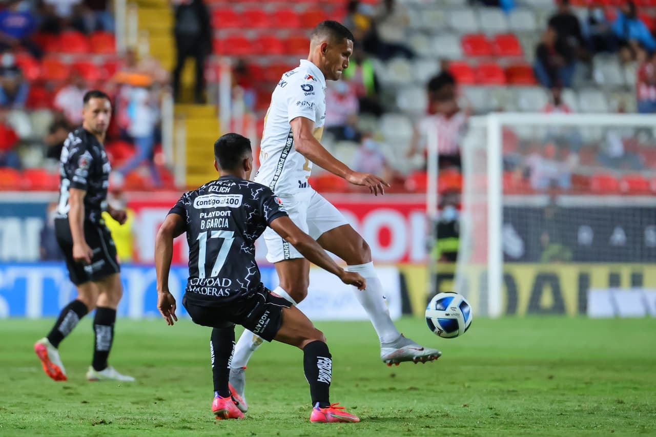 Alonso Escobosa, Alex Zendejas y Rodrigo Aguirre se encargan de golear a Pumas 3-0 y mandan al conjunto felino hasta el fondo de la tabla con tan solo dos unidades.