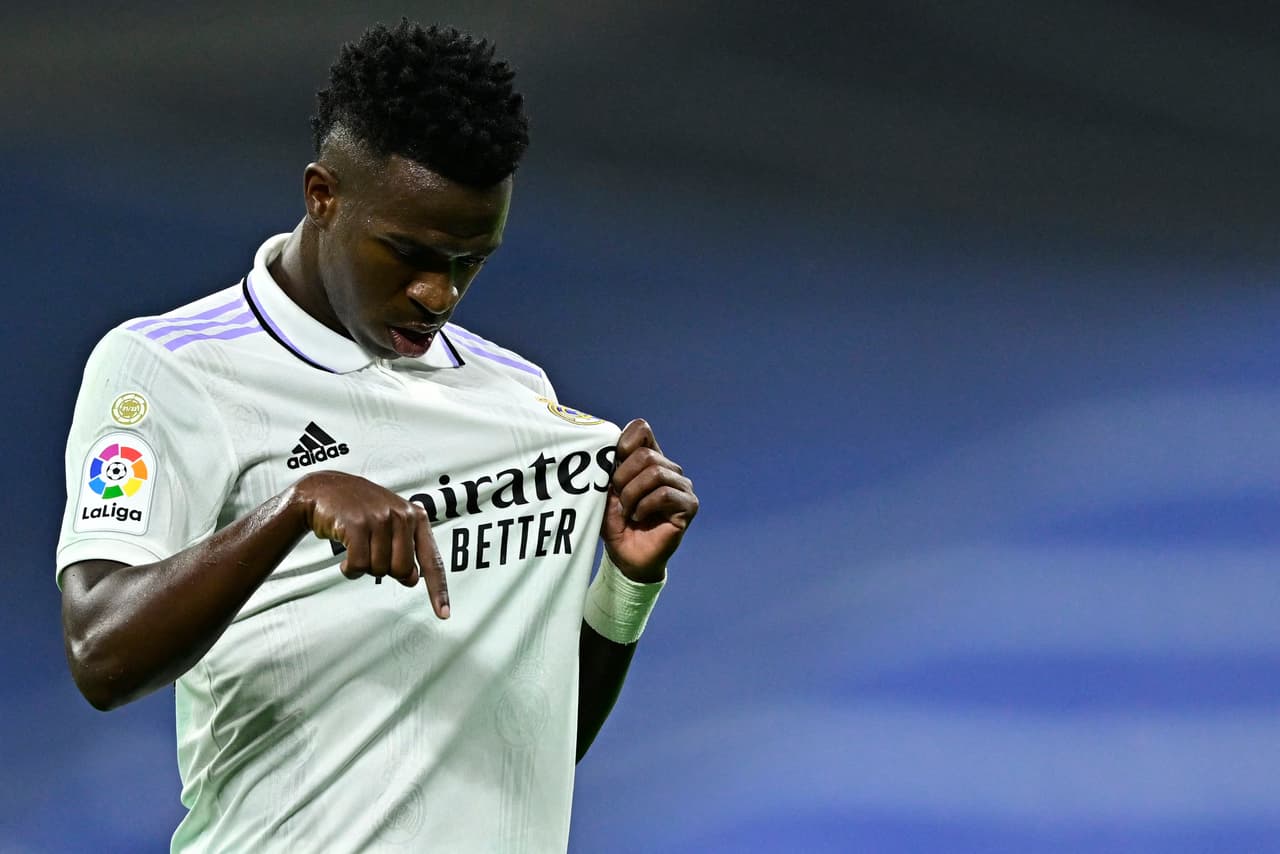 El Real Madrid ganaba el compromiso antes del término de la primera mitad.