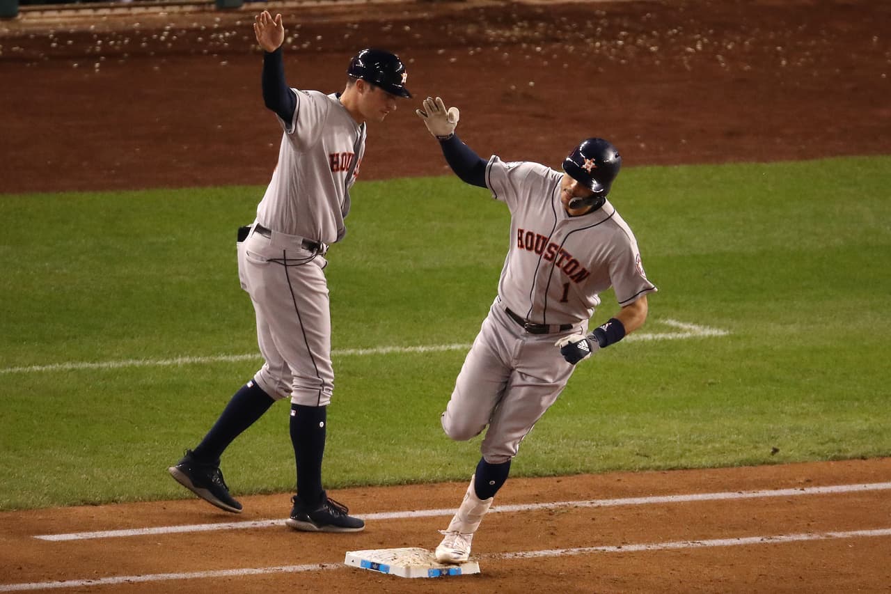 Los Nationals comenzaron ganando la Serie Mundial 2-0 y han sufrido tres derrotas en fila que tienen con 3-2 a los Astros.
