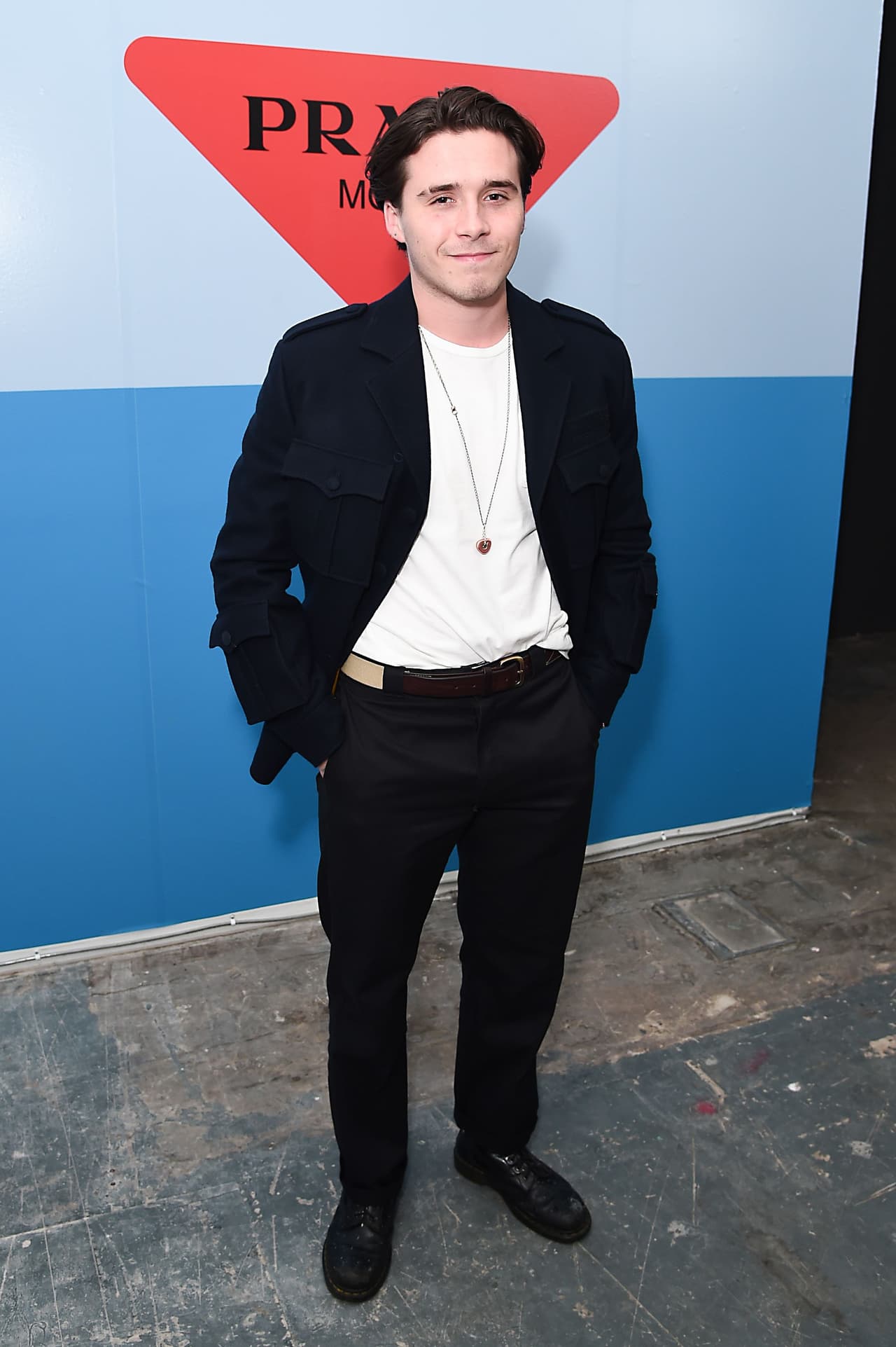 Brooklyn Beckham se casará con una famosa actriz, pero muy pocos se acuerdan de ella