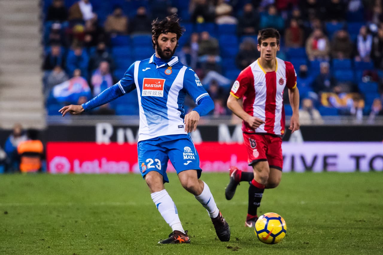 Atlas tendria listo su objetivo gordo para este mercado. Se trata del español Esteban Granero, ex Real Madrid y quien actualmente juega para el Espanyol.